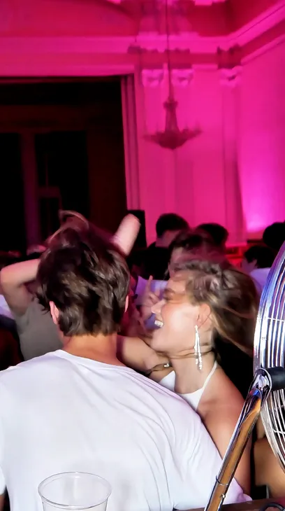 Mozartsäle Abiball