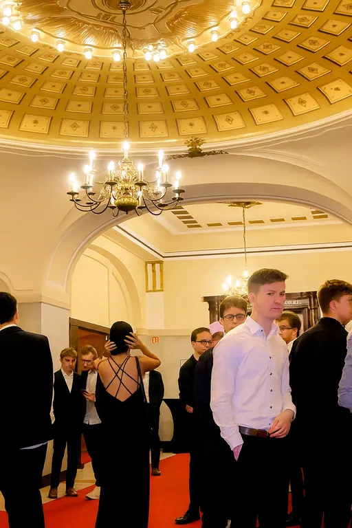 Mozartsäle Lobby
